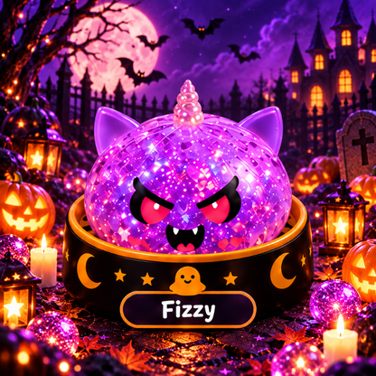 Halloween Squishy Monsters - Mystery Collection