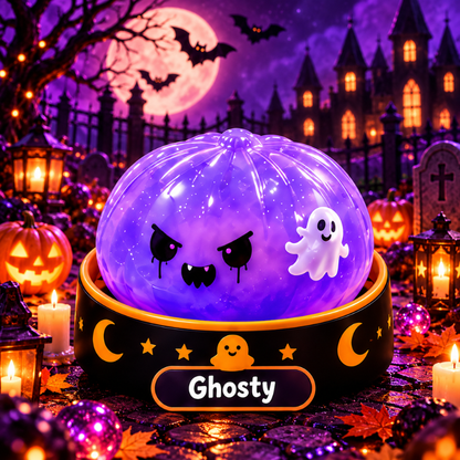 Halloween Squishy Monsters - Mystery Collection