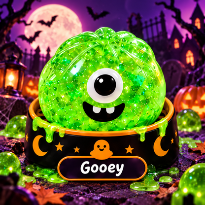Halloween Squishy Monsters - Mystery Collection