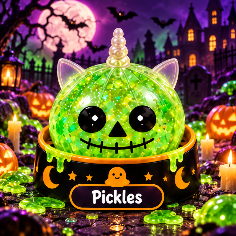 Halloween Squishy Monsters - Mystery Collection