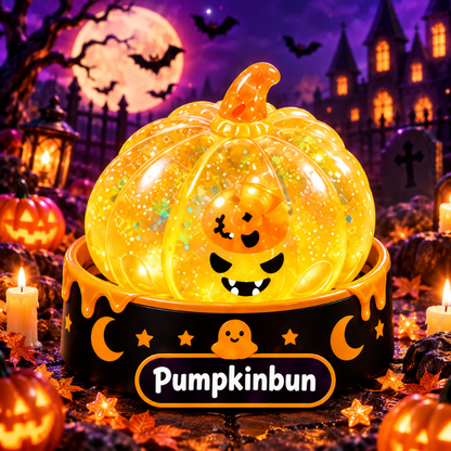 Halloween Squishy Monsters - Mystery Collection