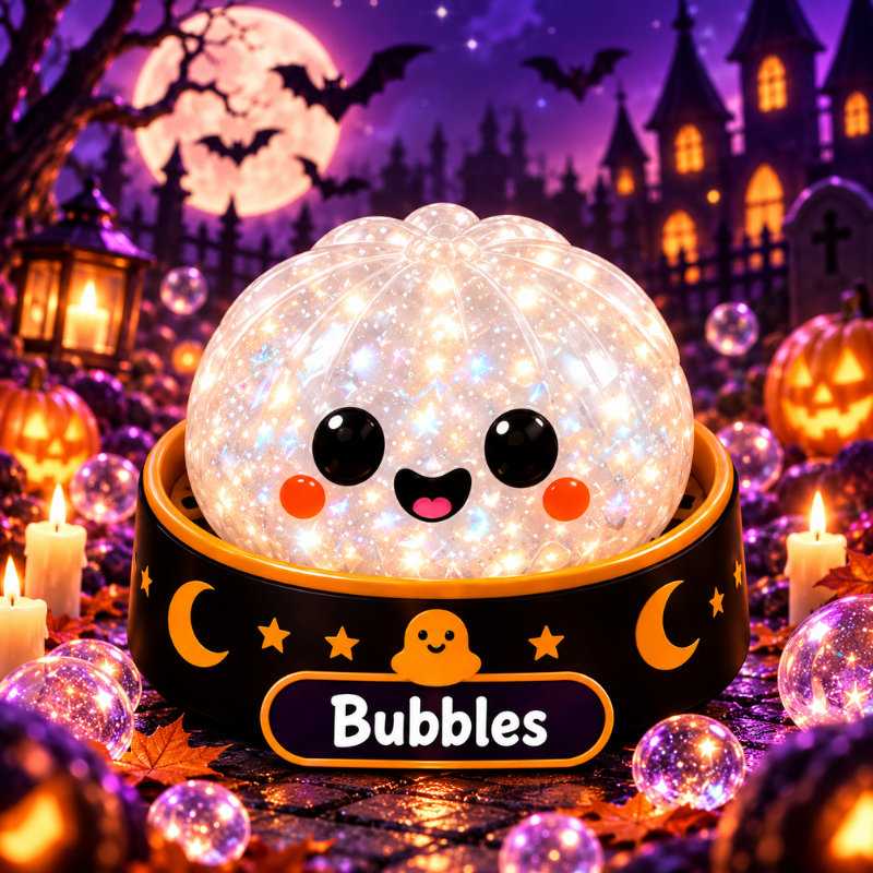 Halloween Squishy Monsters - Mystery Collection