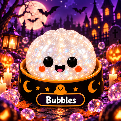 Halloween Squishy Monsters - Mystery Collection