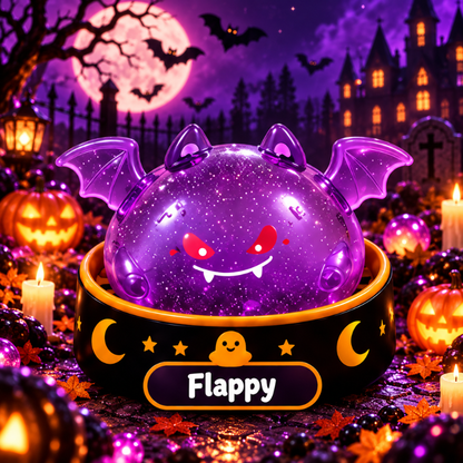 Halloween Squishy Monsters - Mystery Collection