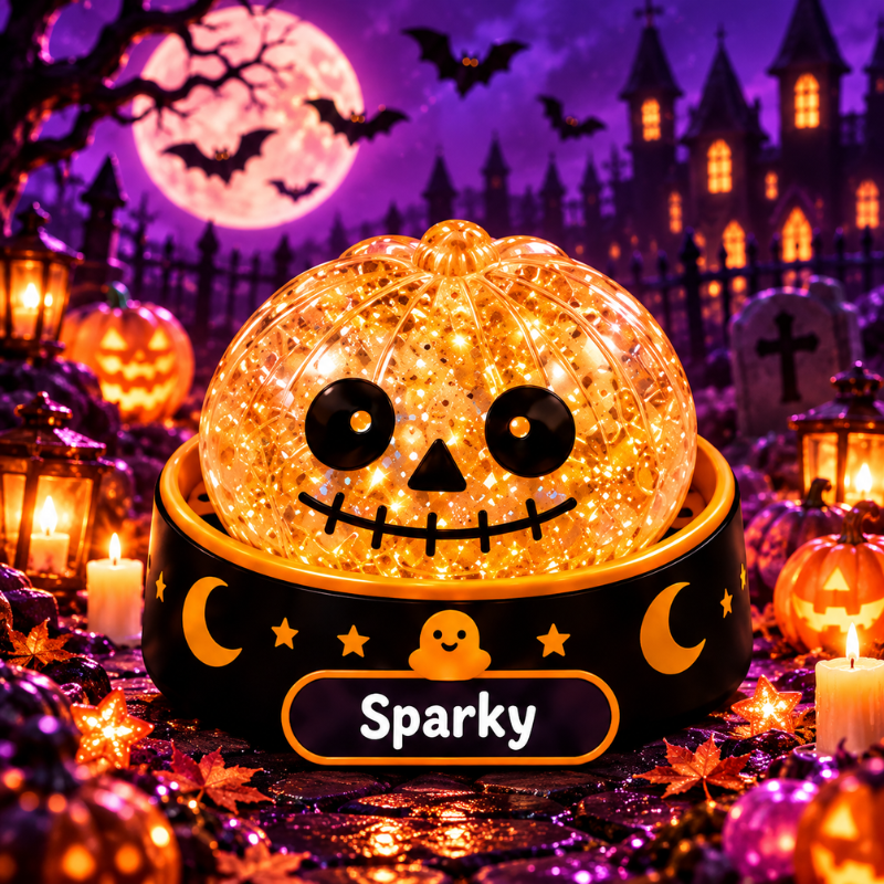 Halloween Squishy Monsters - Mystery Collection